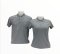 เสื้อโปโล สีเทา