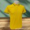 เสื้อโปโลสีเหลือง ผ้าคลูบาลานซ์