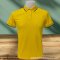 เสื้อโปโลสีเหลือง ผ้าคลูบาลานซ์