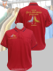ขอบพระคุณ ซุ้ม ส.มีชัยฟาร์ม , ซุ้มบุษราคัม  เสื้อโปโลผ้าคลูบาลานซ์ เนื้อผ้าเย็น ระบายอากาศได้ดี ไม่ต้องรีด ไม่ขึ้นขุยตลอดอายุการใช้งาน พร้อมบริการปัก  สั่งได้ไม่มีขั้นต่ำ สนใจสอบถามเพิ่มเติม  http://line.me/ti/p/~sawasdeepolo  www.sawasdeepolo.com ️ 08422