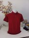 เสื้อโปโล Expert เนื้อผ้าคลูบาลานซ์ลาครอสสีเลือดหมู