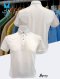 เสื้อโปโล สีขาว