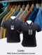 เสื้อโปโล สีดำ