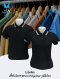 เสื้อโปโล สีดำ