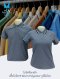 เสื้อโปโล สีเทา