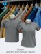 เสื้อโปโล สีเทา