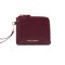 Charlotte Pouch Maroon