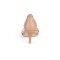 Farrah 2.5 inch Cozy Nude