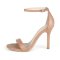 Farrah 4 inch Cozy Nude