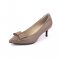 Grace Beau 2 inch Donna Taupe