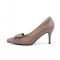 Grace Beau 3.2 inch Donna Taupe