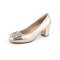 Lunar Glow Champagne Gold