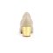 Lunar X Glow French Taupe/Gold