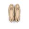 Poesy French Taupe Gold Buckle