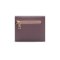 Tiny Wallet Plum