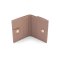 Tiny Wallet Terracotta