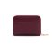 Toy Zipped Maroon