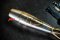 Sawicki_Shorty_Exhaust_M8_Touring_Harley_SS ท่อแต่งฮาเล่ย์ roadglide streetglide roadking bagger ท่อเงิน
