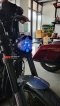 Baja_designs_LP6_Pro_LED_Auxiliary_Light_Pod_Universal_White_Driving_Combo_Single_Light_Harley_Color ไฟหน้าสีฮาเล่ย์น้ำเงิน