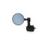 BS185_57mm_rizoma_barend_mirror_spyr_กระจกปลายแฮนด์กลมเล็ก ของแต่งรถ ducati vespa rninet triumph
