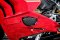 FULLSIX COUNTERSHAFT COVER CARBON DUCATI PANIGALE V4 V4S V4R ครอบเครื่องคาร์บอนซ้าย