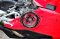 Ducati_panigalev4_ducabike_clear_clutch ครอบคลัชใสแดงดำ streetfighter V4s Multistrada