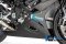 BELLY PAN FOR FULL RACING EXHAUST BMW S 1000RR STREET 2019 ILMBERGER CARBON VEU.029.S119S.K อกล่างคาร์บอนท่อแต่ง