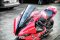 S1000rr_2019 2020_อุดกระจกแต่งดำ_lightech_ชิว_mra mirrors block off plate windscreen
