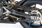 SWING ARM COVER LEFT RIGHT BMW S1000RR 2019 SCL.023.S119S.K SCR.024.S119S.K ILMBERGER CARBON ครอบสวิงอาร์มคาร์บอน