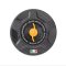 TWM QUICK ACTION CARBON FIBER GAS CAP FOR DUCATI-ฝาถังน้ำมันคาร์บอนทอง