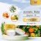 Aroma Balm Orage (100% Essential Oil) -Mandarin