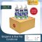 Bergamot & Butterfly Pea Conditioner for anti-dandruff & hair fall control 500 ml