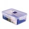 [ซื้อ1แถม1] SUPER LOCK กล่องใส่อาหาร แบบเหลี่ยม ปราศจากสารก่อมะเร็ง (BPA Free)