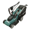 MAKITA รถเข็นตัดหญ้าไฟฟ้า 1200W ใบมีด 13" รุ่น ELM3320