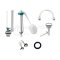 Radiator equipment American Standard CL5307G-8H 4.5 liters