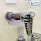 Shower Mixer Faucet DUSS Model KA-103 Chrome Plated Brass