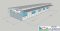 แจกแบบบ้านพักพนักงาน และออฟฟิศสำเร็จรูป ผนัง EPS Isowall Sandwich Panel ฟรี พร้อมไฟล์ 3D