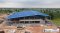 รับสร้างโรงงานขนาดใหญ่ 4,000 ตรม. (50x80 ม.) ระบบสำเร็จรูป โดยผู้เชี่ยวชาญ | Happy Meebaan