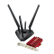 ASUS PCE-AC68 Dual-band Wireless-AC1900 PCI-E Adapter
