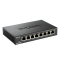 D-Link DGS-108 8-Port Gigabit Unmanaged Desktop Switch