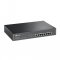 TP-LINK TL-SG1008MP 8-Port Gigabit Desktop/Rackmount Switch with 8-Port PoE+