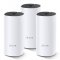 TP-LINK Deco M4 AC1200 Whole Home Mesh Wi-Fi System Pack3