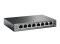 TP-LINK TL-SG108PE 8-Port Gigabit Easy Smart Switch with 4-Port PoE