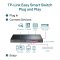 TP-LINK TL-SG1218MPE 18-Port Gigabit Easy Smart Switch with 16-Port PoE+