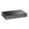 TP-LINK TL-SG2210MP JetStream 10-Port Gigabit Smart Switch with 8-Port PoE+