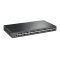 TP-LINK TL-SG3452 JetStream 48-Port Gigabit L2 Managed Switch with 4 SFP Slots