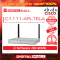 Cisco C1111-4PLTELA อุปกรณ์เชื่อมต่อสัญญาณ (Router)