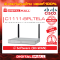 Cisco C1111-8PLTELA อุปกรณ์เชื่อมต่อสัญญาณ (Router)