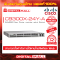 Cisco C9300X-24Y-A อุปกรณ์ขยายสัญญาณ (Gigabit Switch Hub)