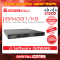 Cisco ISR4331/K9 อุปกรณ์เชื่อมต่อสัญญาณ (Router)